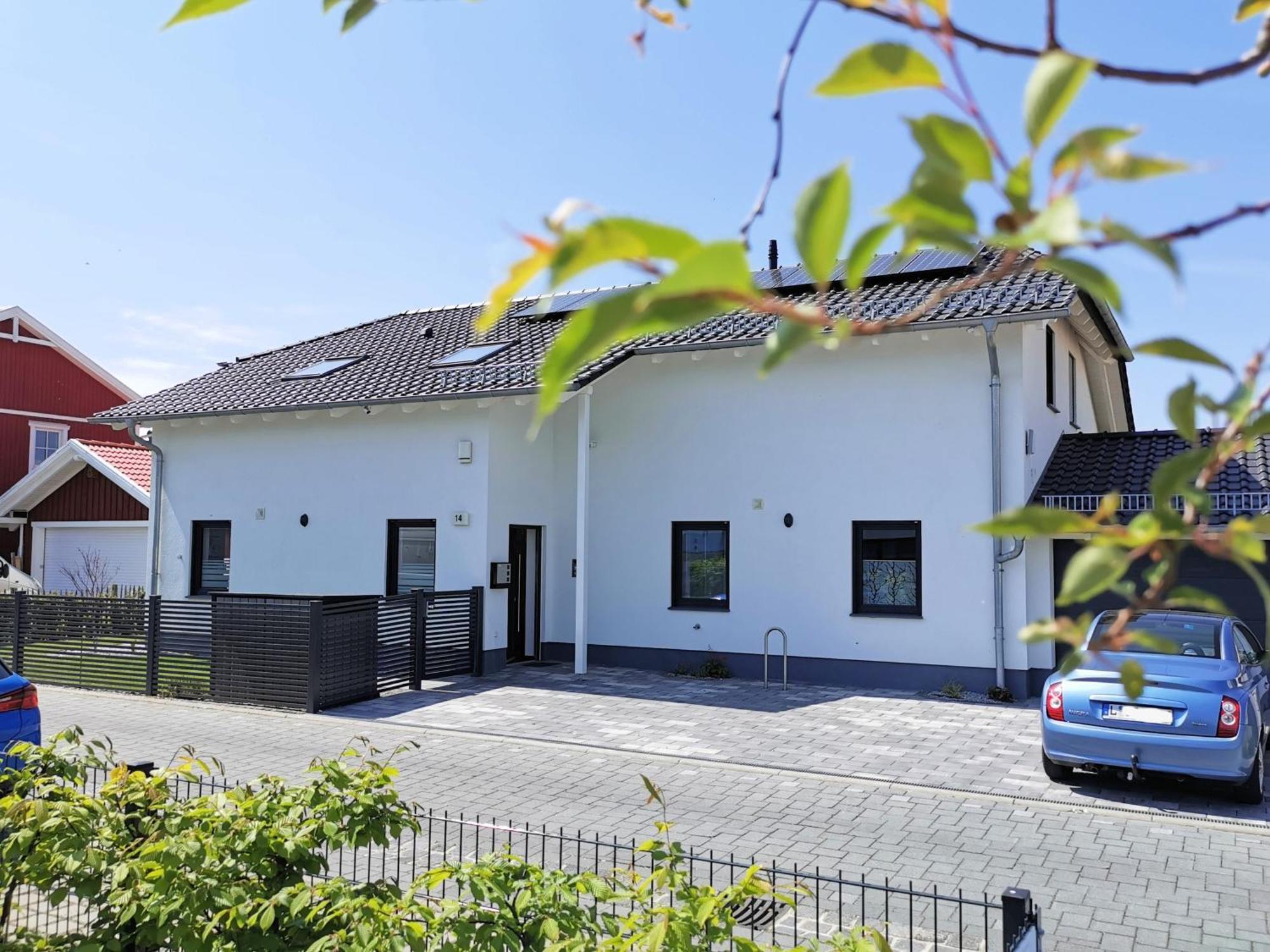 Ferienwohnung Schoene Auszeit Markkleeberg Kültér fotó